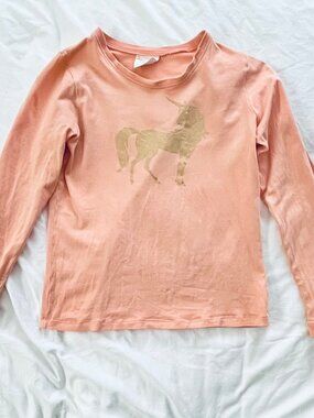 Masala Kids Unicorn Top